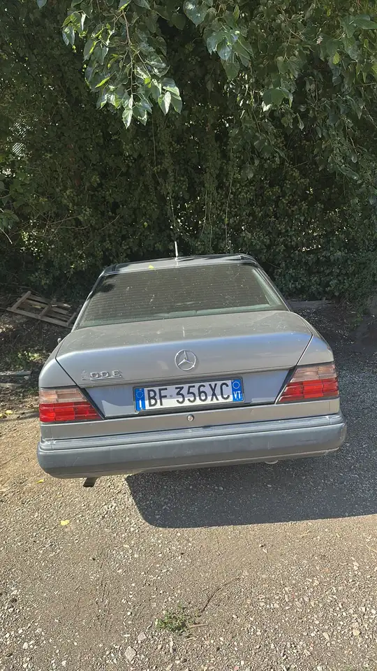 Mercedes-Benz E 200 (124), foto 2