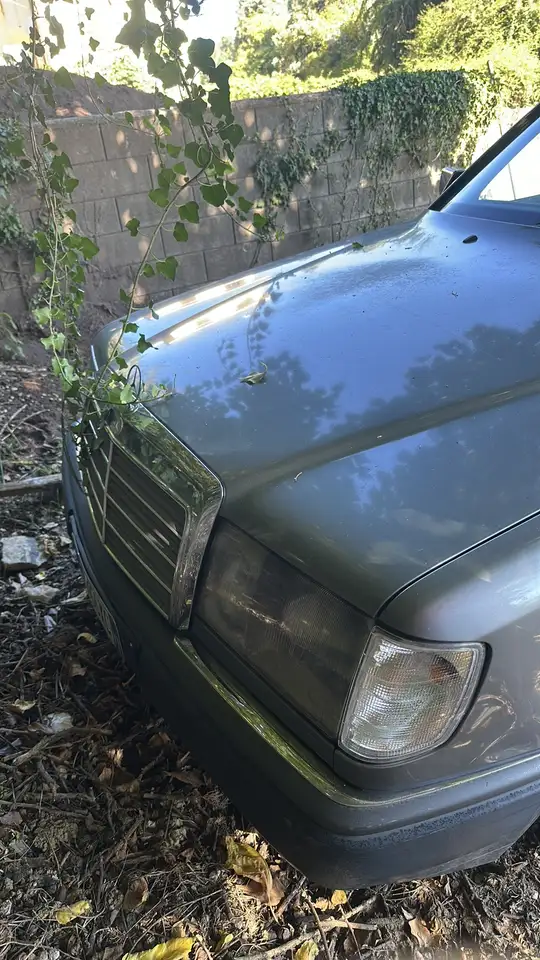 Mercedes-Benz E 200 (124), foto 7