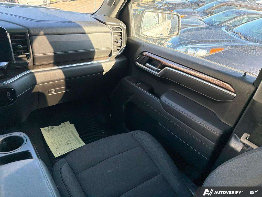 used 2025 Chevrolet Silverado 1500 car, priced at $47,777