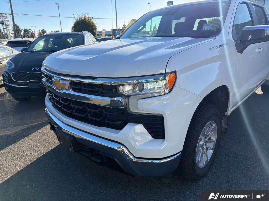 used 2025 Chevrolet Silverado 1500 car, priced at $47,777