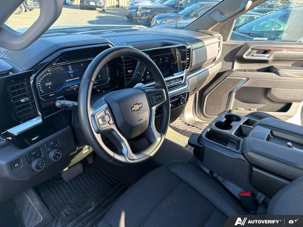 used 2025 Chevrolet Silverado 1500 car, priced at $47,777