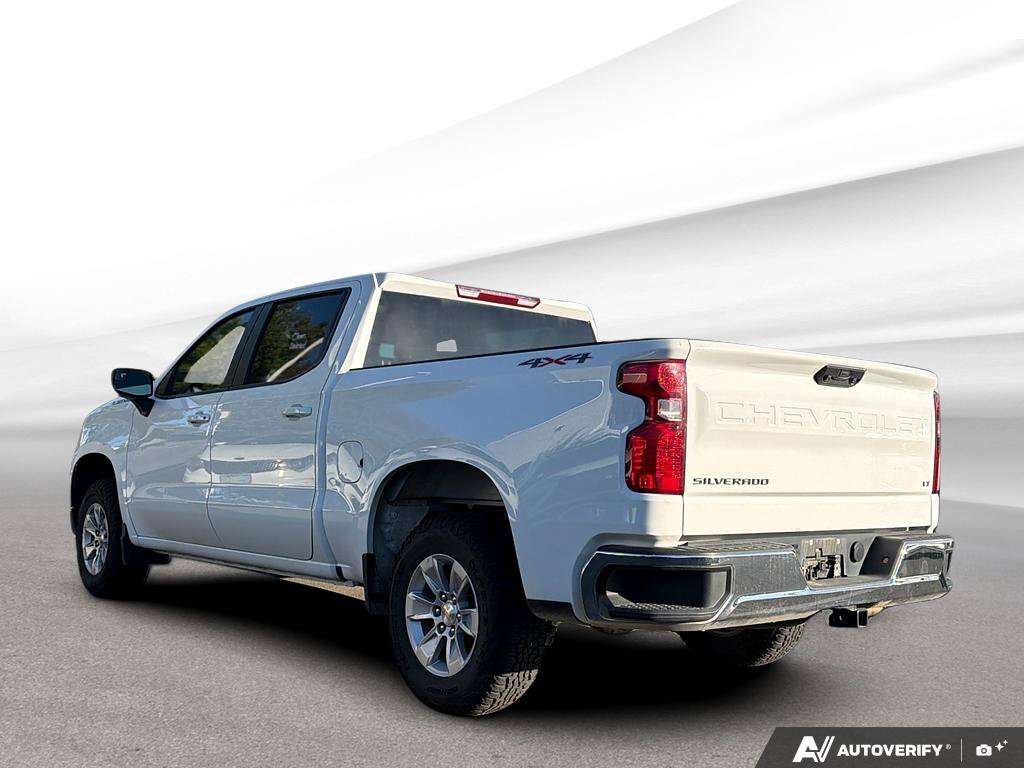 used 2025 Chevrolet Silverado 1500 car, priced at $47,777