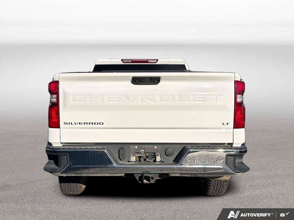 used 2025 Chevrolet Silverado 1500 car, priced at $47,777
