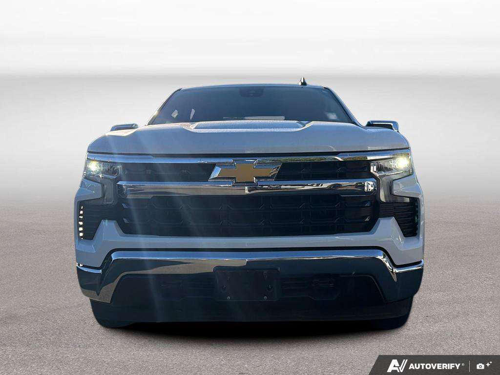 used 2025 Chevrolet Silverado 1500 car, priced at $47,777