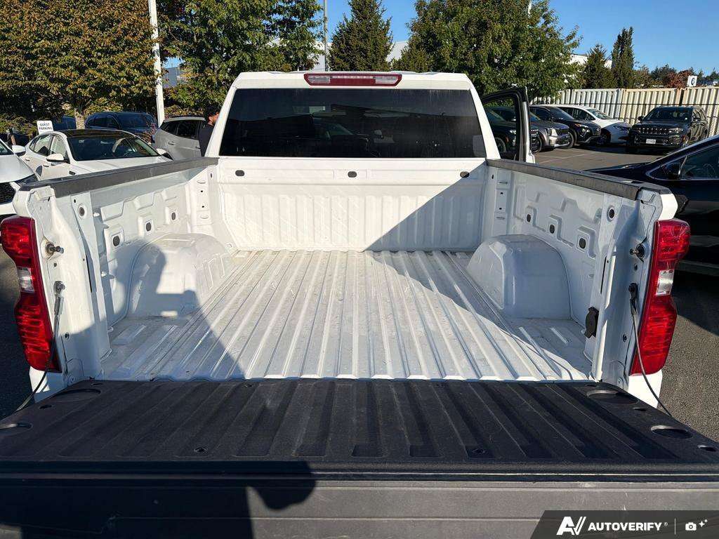 used 2025 Chevrolet Silverado 1500 car, priced at $47,777