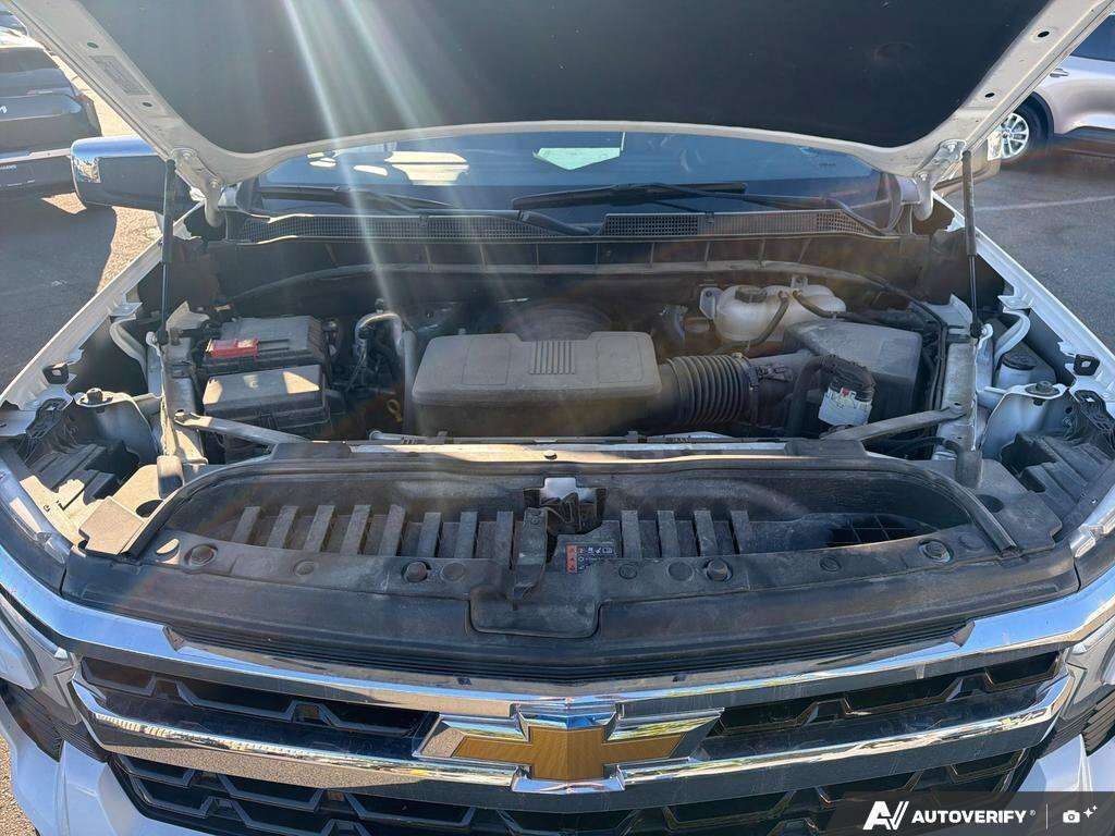 used 2025 Chevrolet Silverado 1500 car, priced at $47,777