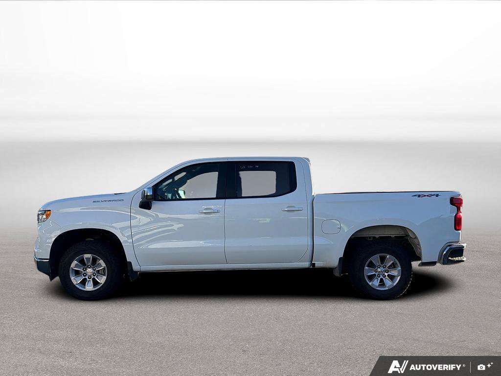 used 2025 Chevrolet Silverado 1500 car, priced at $47,777