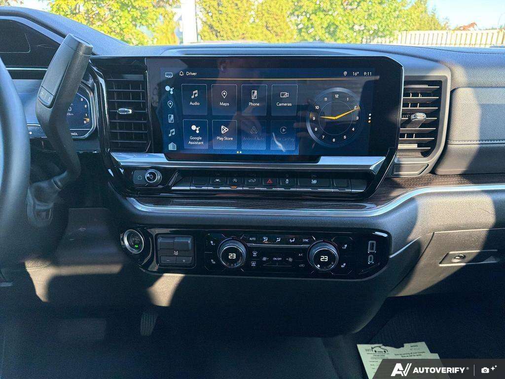 used 2025 Chevrolet Silverado 1500 car, priced at $47,777