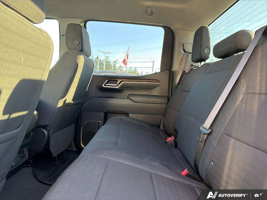 used 2025 Chevrolet Silverado 1500 car, priced at $47,777