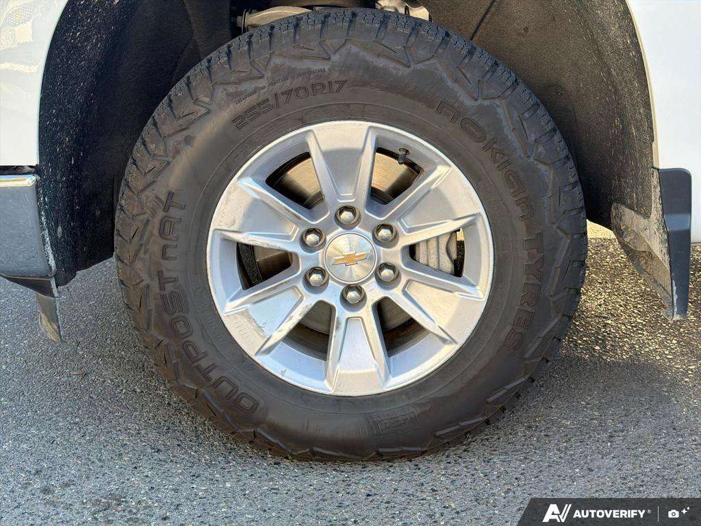 used 2025 Chevrolet Silverado 1500 car, priced at $47,777