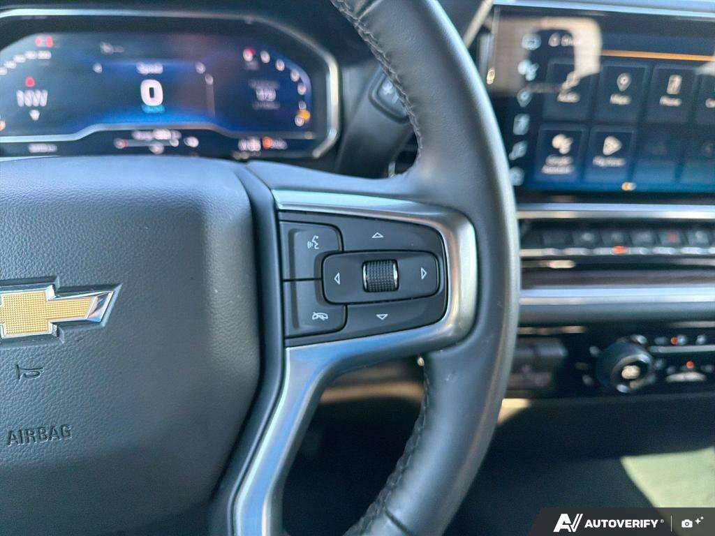 used 2025 Chevrolet Silverado 1500 car, priced at $47,777
