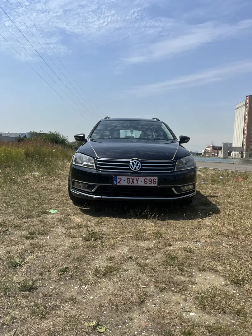 Volkswagen Passat volksvagen passat 1.6 diesel euro 5 - 2