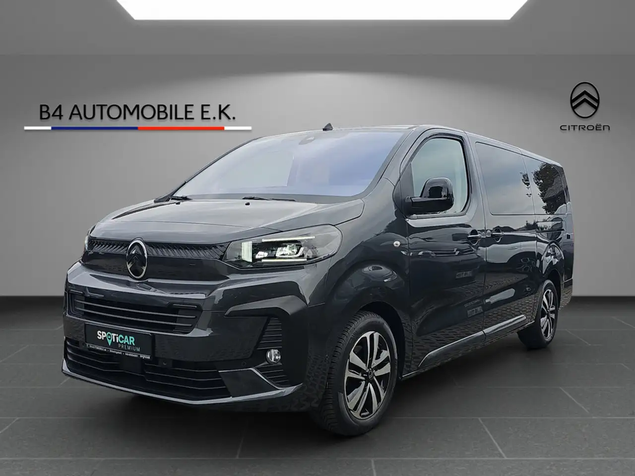 Citroën SpaceTourer