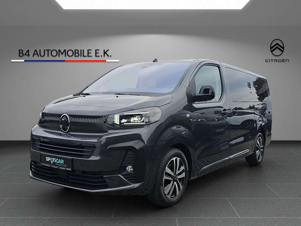 Citroen Spacetourer