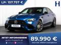 Mercedes-Benz C 63 AMG S E-Performance TRAUM-EXTRAS ++ Bleu - thumbnail 1
