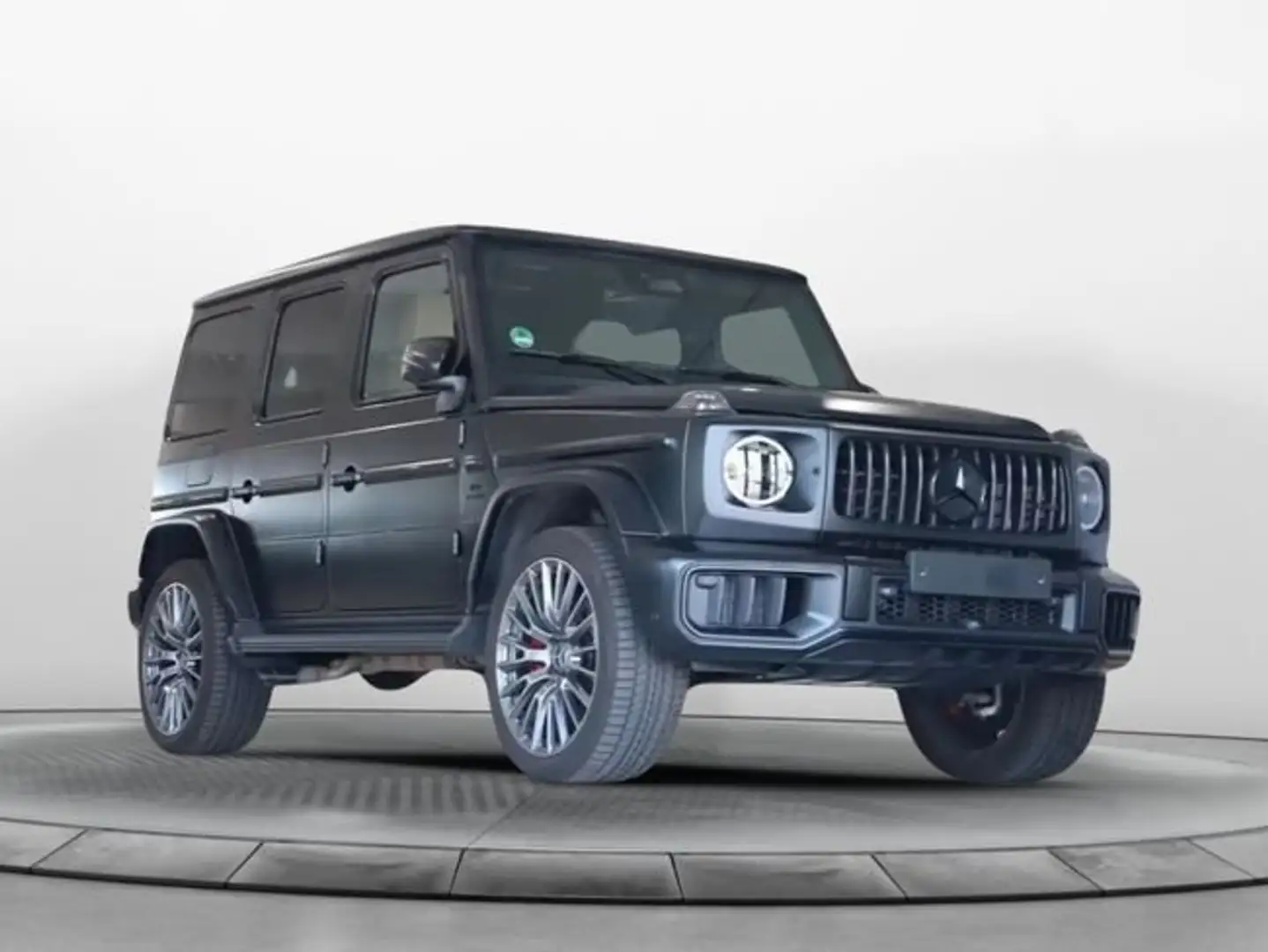 Mercedes-Benz G AMG Negro - 1