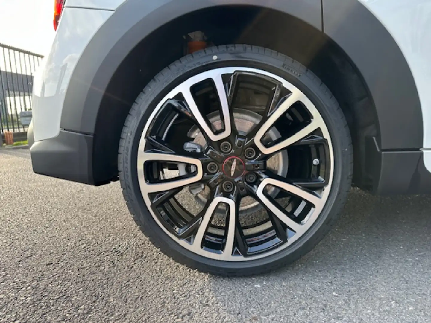 MINI John Cooper Works Cooper S 178ch John Cooper Works BVA7 Wit - 2