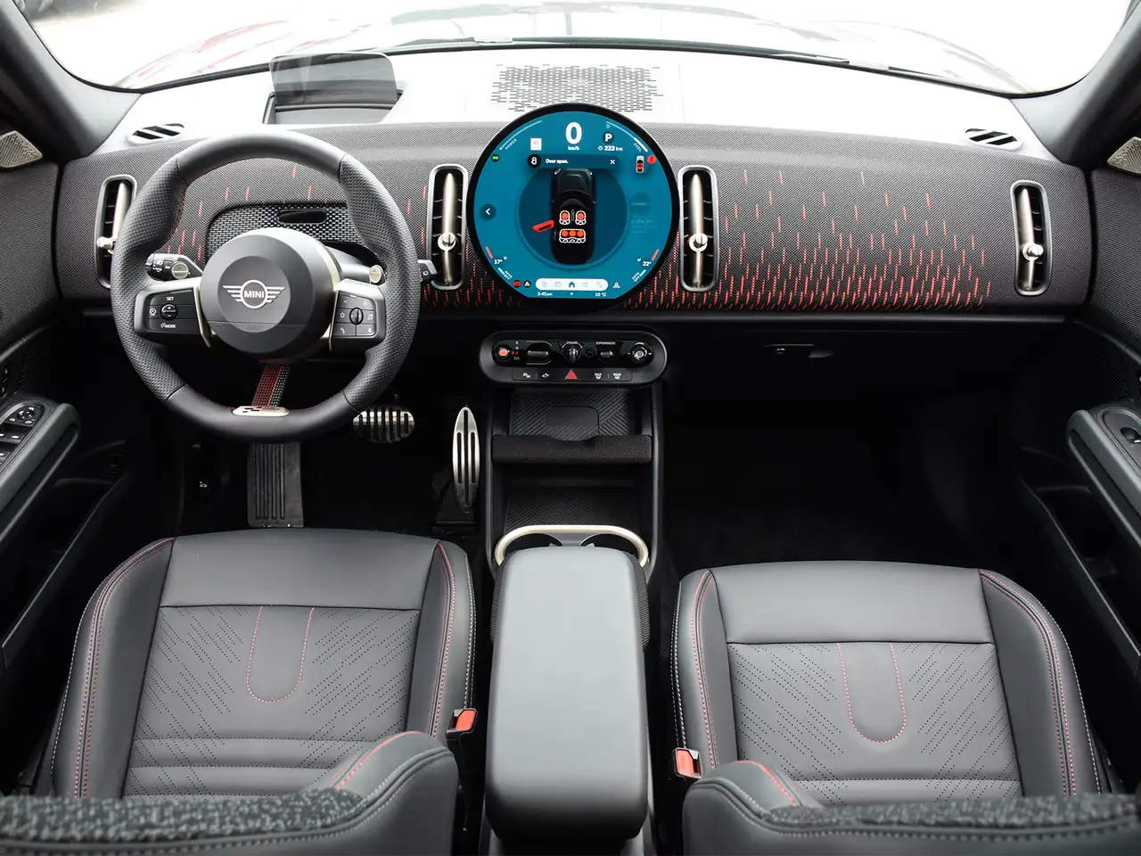 MINI Countryman снимка MINI Countryman