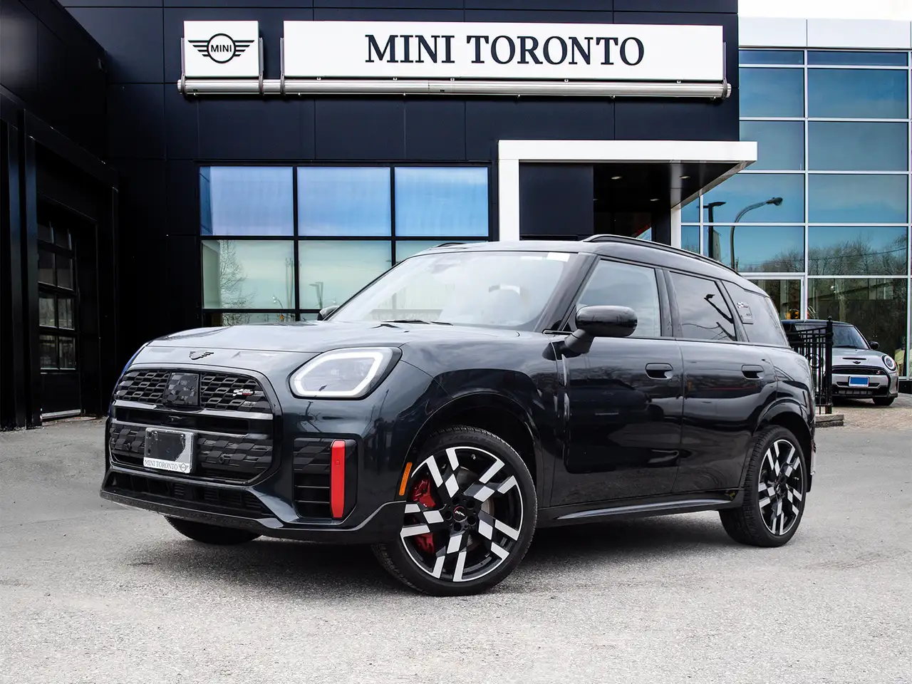 2025 MINI Countryman