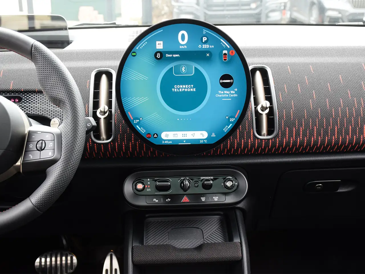 MINI Countryman снимка MINI Countryman