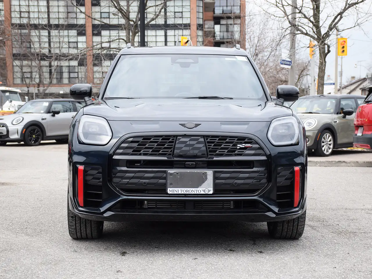 MINI Countryman снимка MINI Countryman