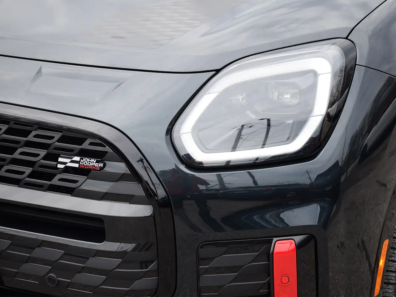 MINI Countryman снимка MINI Countryman