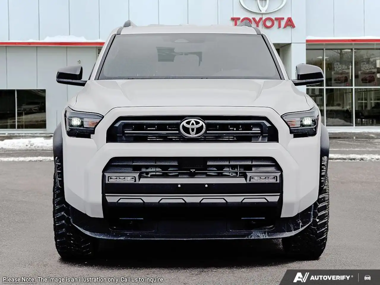 Toyota 4-Runner снимка Toyota 4-Runner