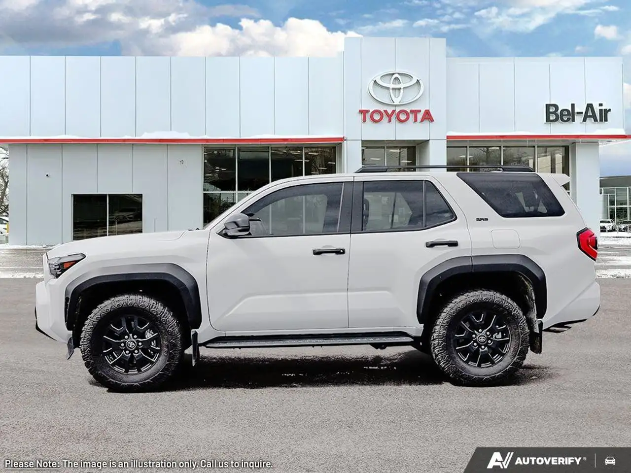 Toyota 4-Runner снимка Toyota 4-Runner