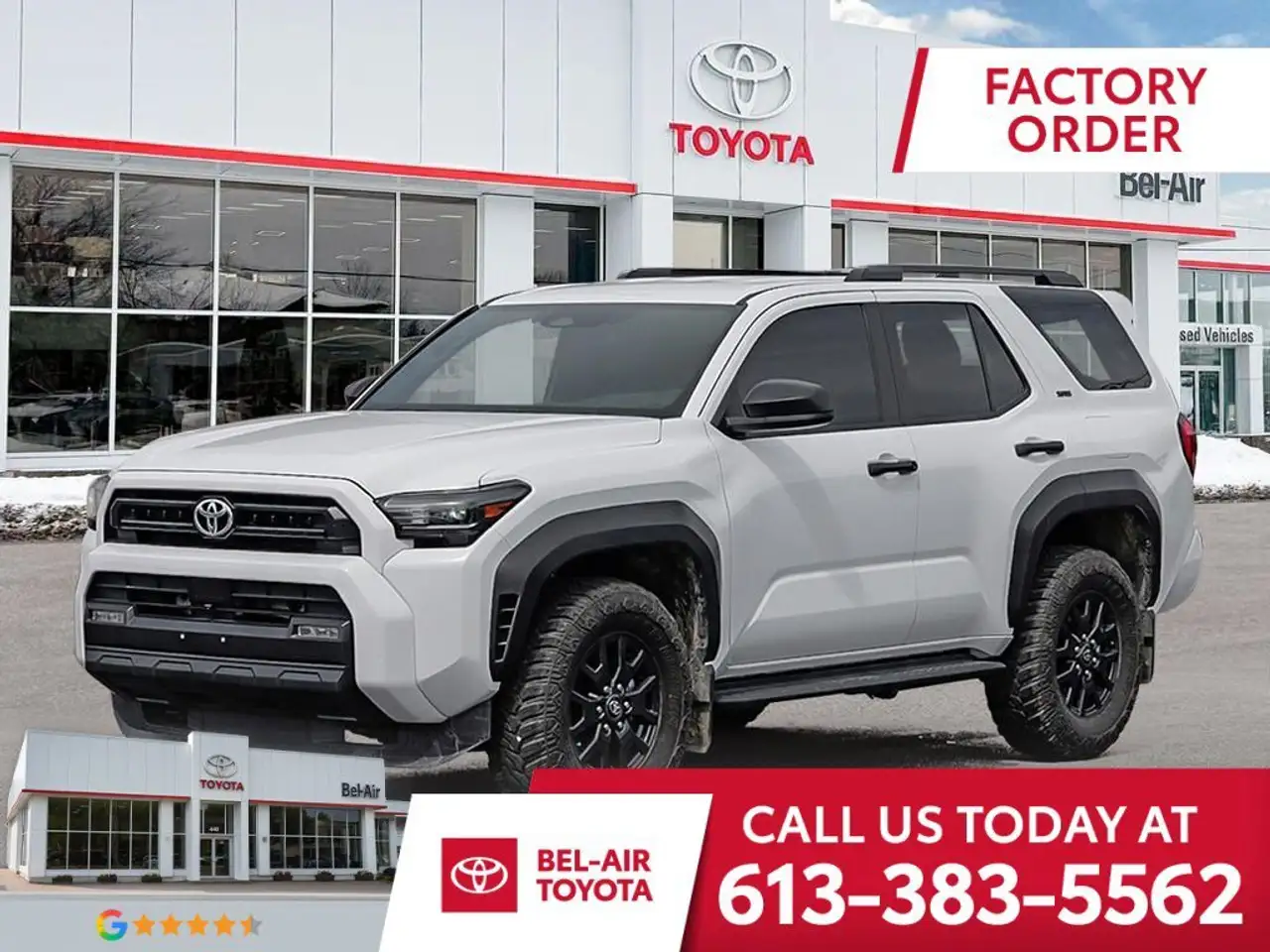 2026 Toyota 4-Runner