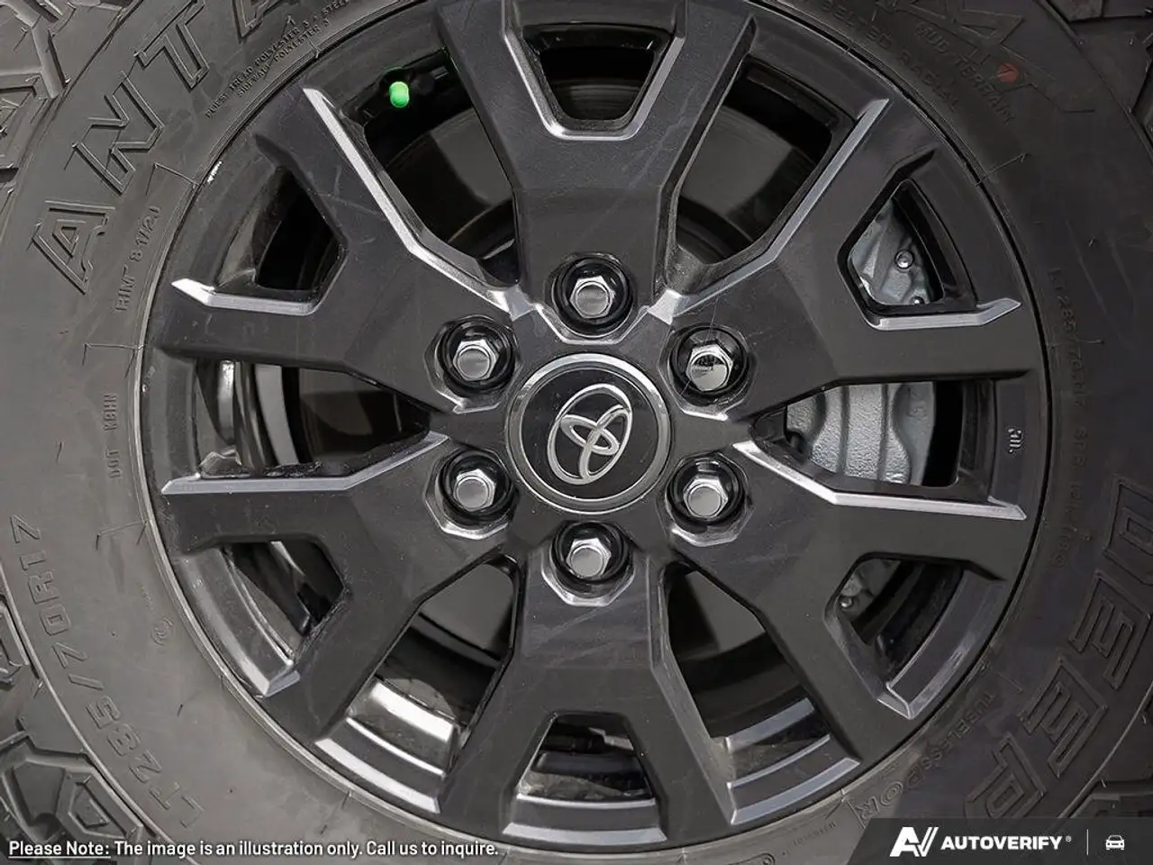 Toyota 4-Runner снимка Toyota 4-Runner