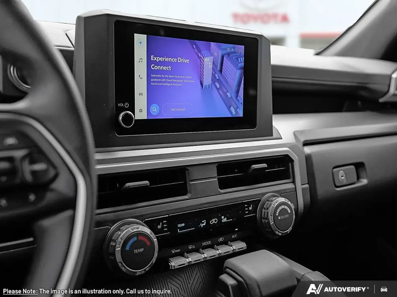 Toyota 4-Runner снимка Toyota 4-Runner