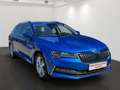 Skoda Superb Combi 1.4 TSI iV Style *MATRIX*NAVI*PDC* Bleu - thumbnail 3