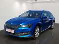 Skoda Superb Combi 1.4 TSI iV Style *MATRIX*NAVI*PDC* Bleu - thumbnail 2