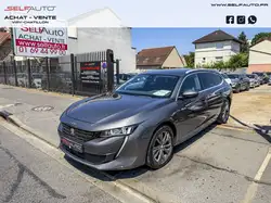 Peugeot 508 BLUEHDI 160CH S\u0026S ALLURE BUSINESS EAT8