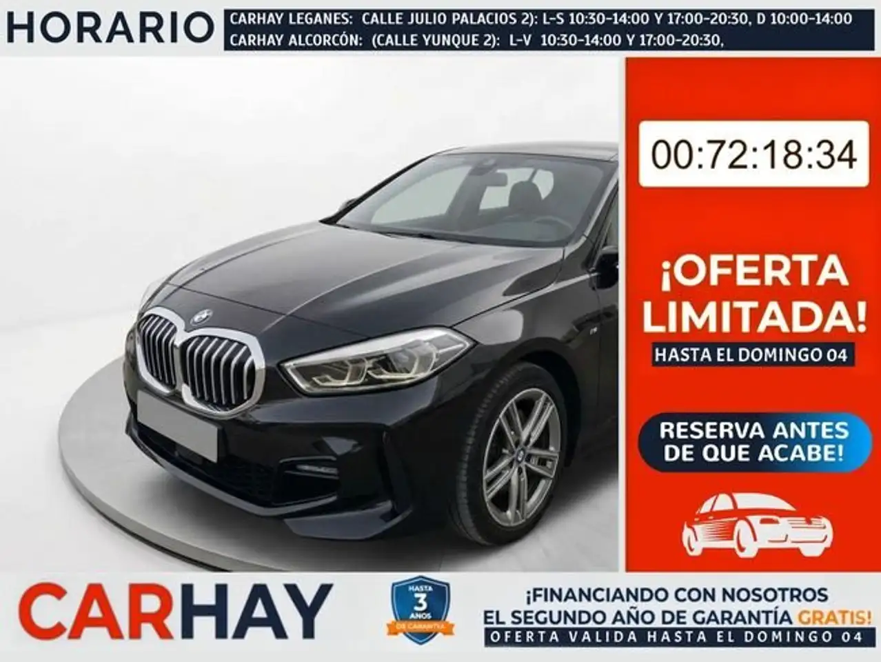 BMW 118