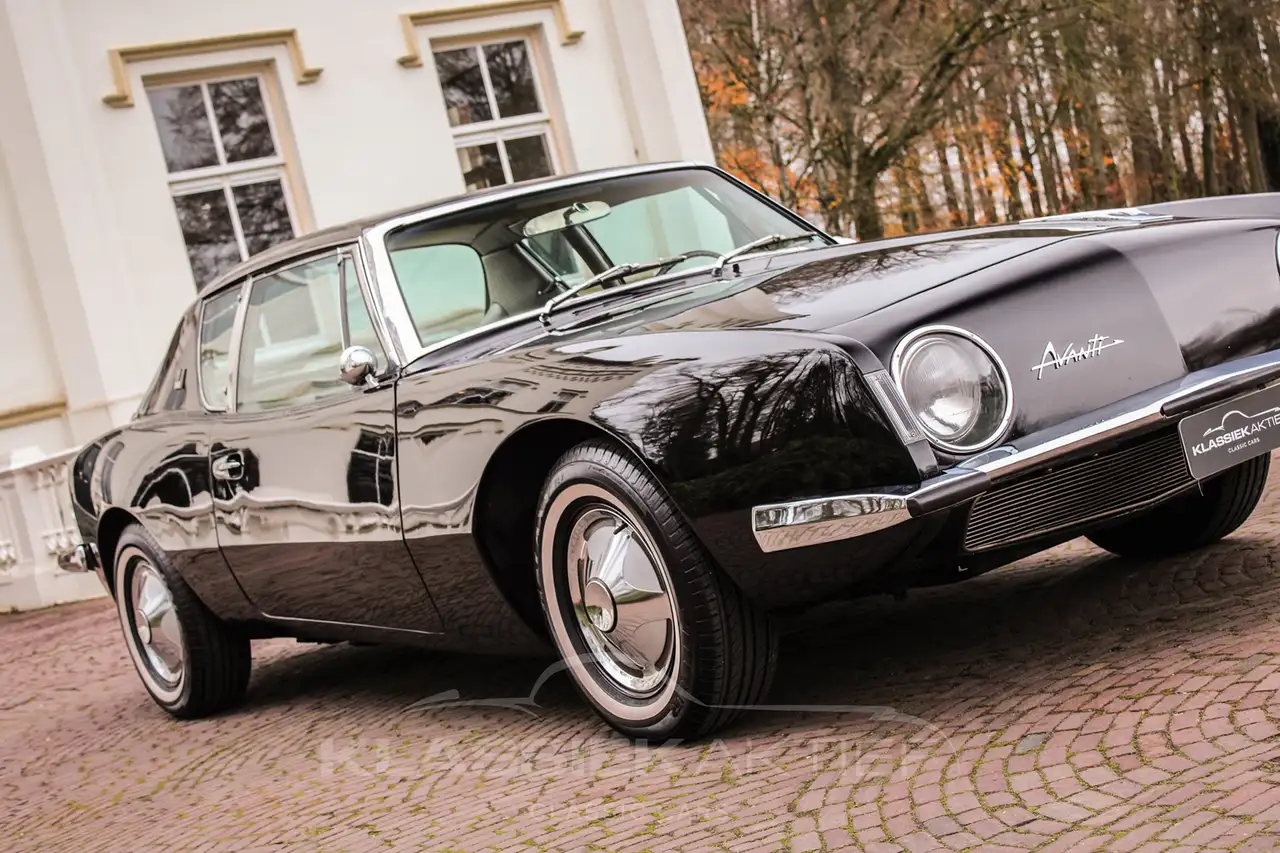 Studebaker Avanti, foto 9