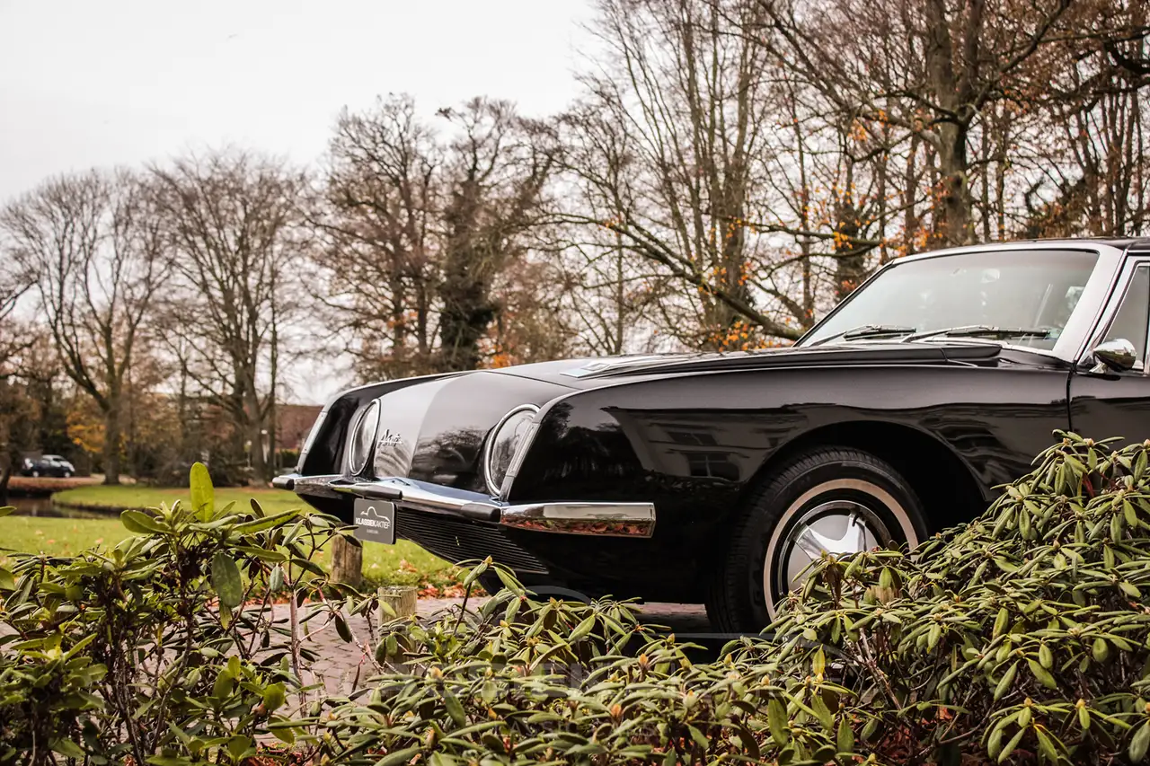 Studebaker Avanti, foto 3