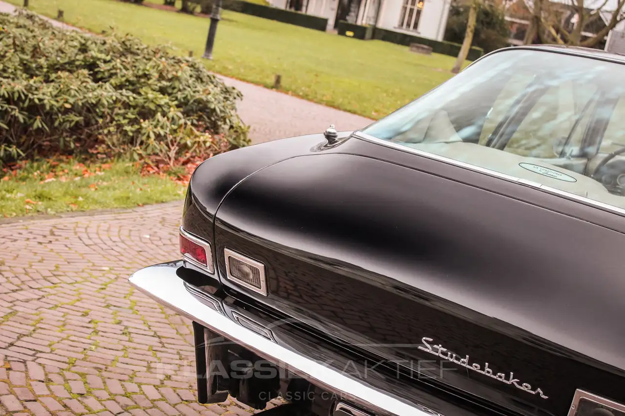 Studebaker Avanti, foto 10