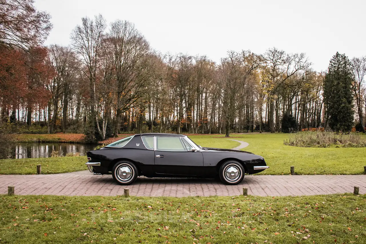 Studebaker Avanti, foto 7