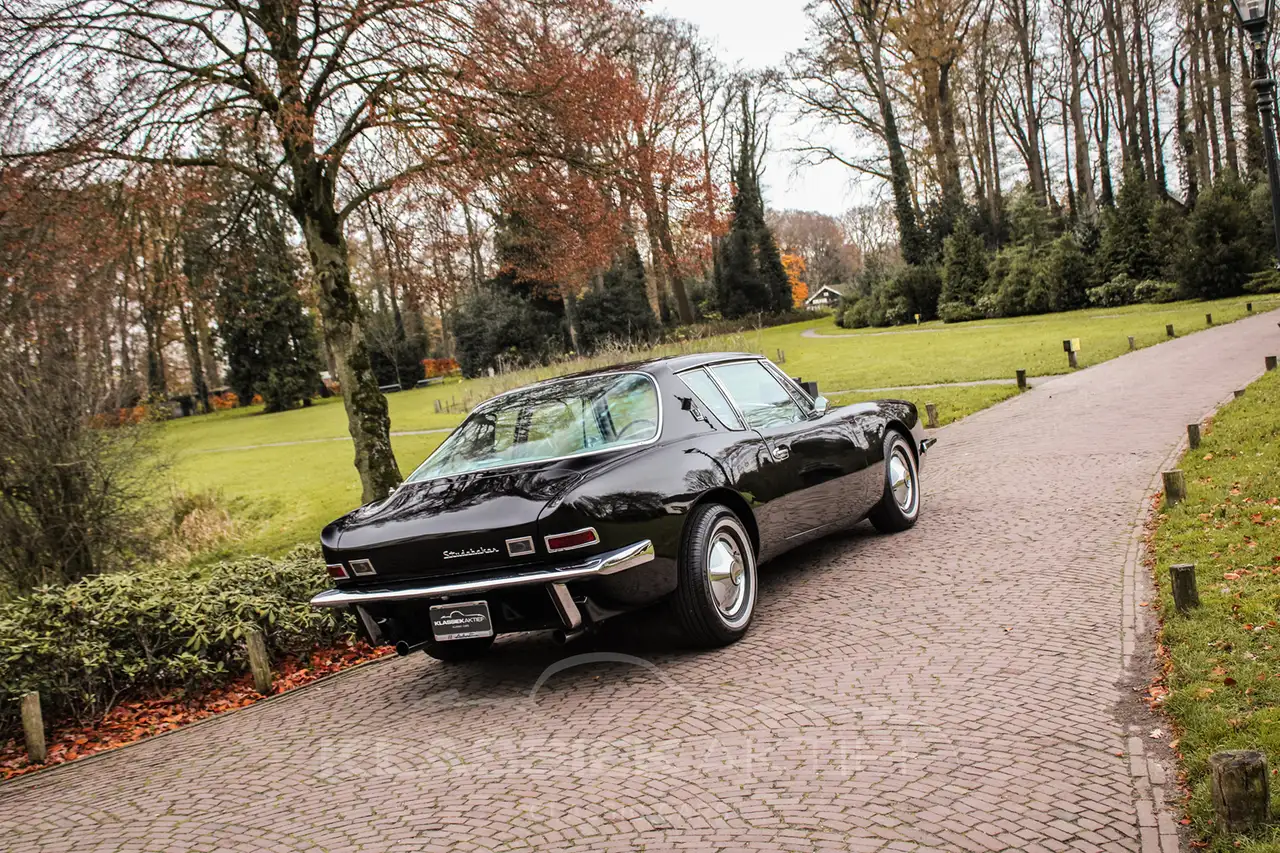 Studebaker Avanti, foto 5
