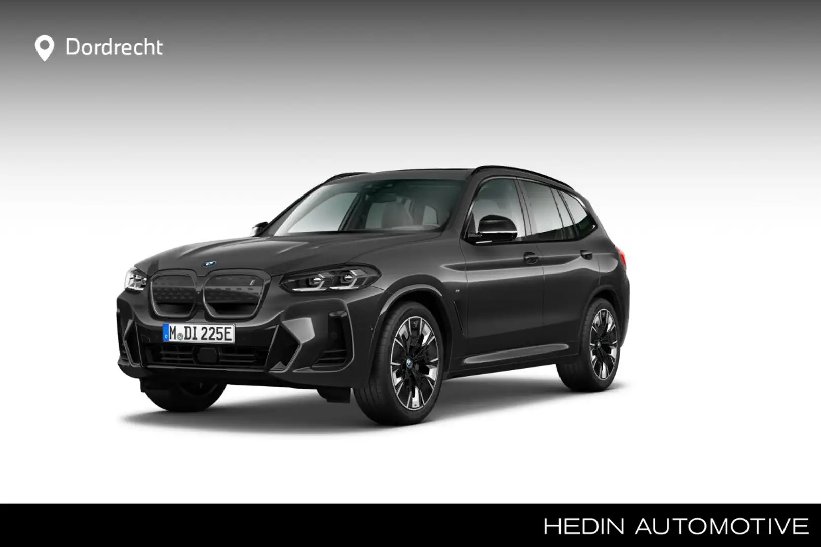 BMW iX3 High Executive Edition 80 kWh | 20 Inch | Trekhaak Zwart - 1