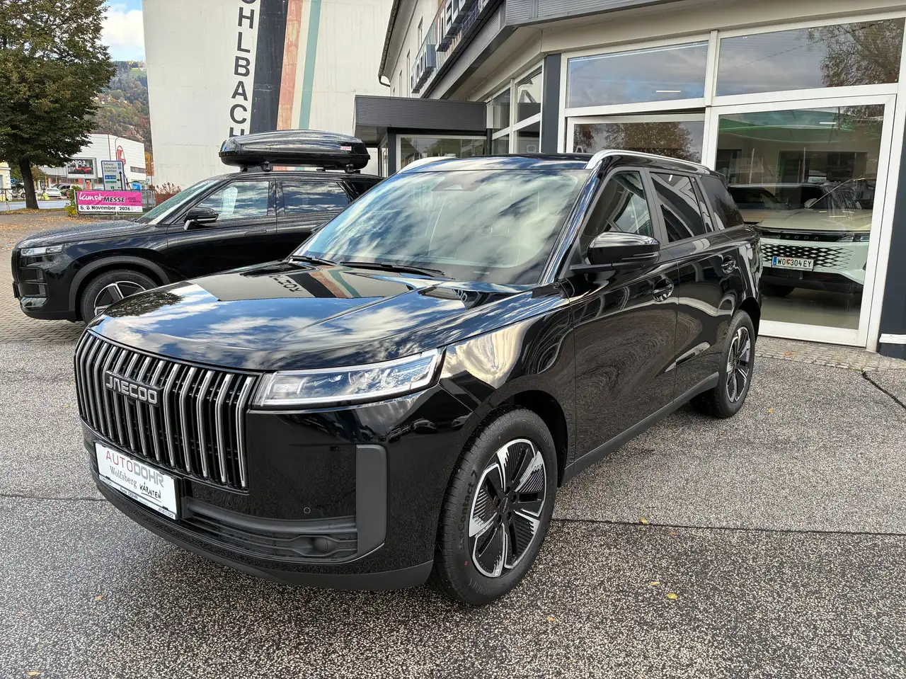 Jaecoo J5