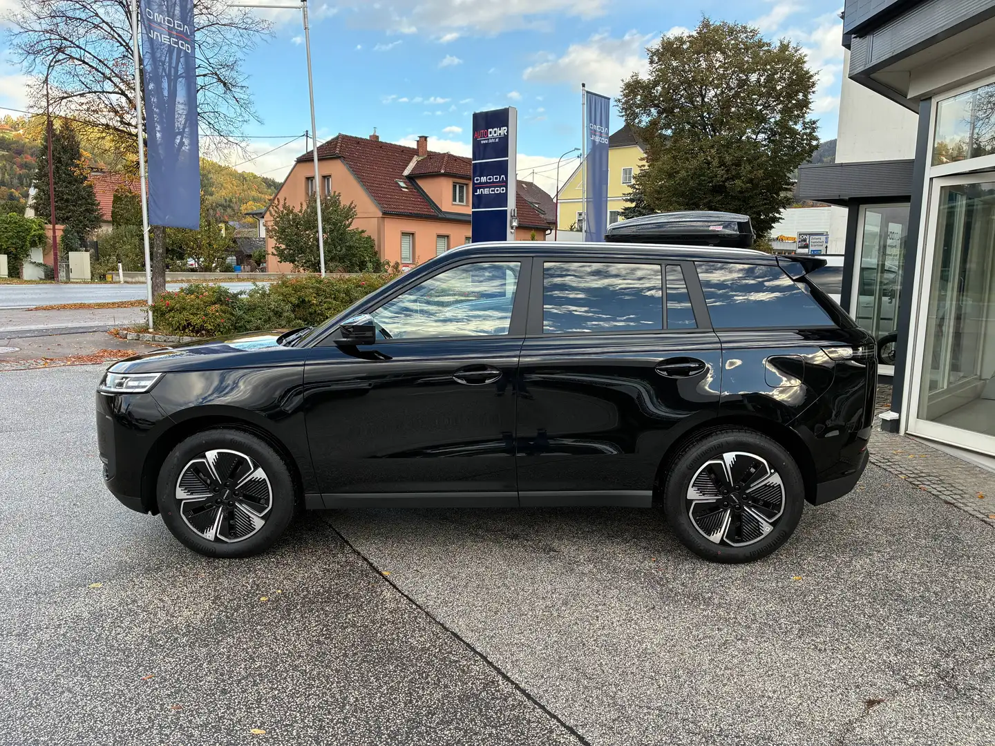 Jaecoo J5 HEV Premium Line / Winterreifen inkl. Schwarz - 2