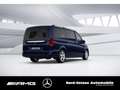 Mercedes-Benz V 250 EDITION LED AHK SHZ NAVI MBUX STHZG KAM Blauw - thumbnail 2
