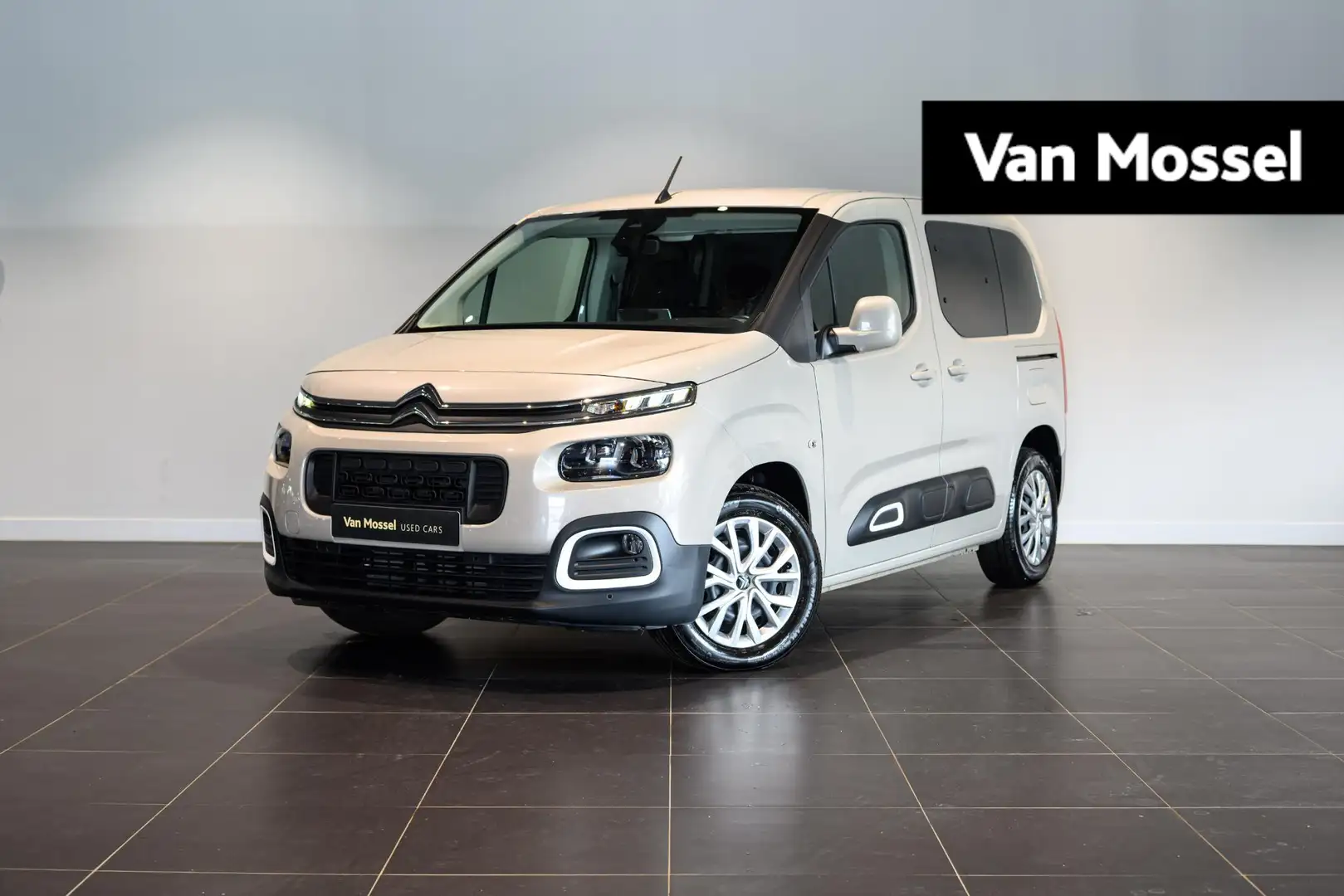 Citroen Berlingo 1.2 PureTech 110 MAN6 S&S Shine XL Grigio - 1