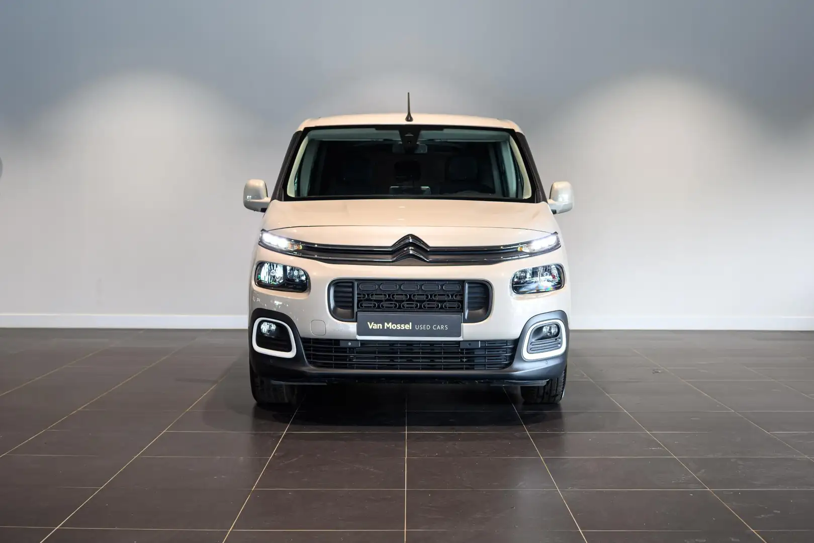 Citroen Berlingo 1.2 PureTech 110 MAN6 S&S Shine XL Grigio - 2