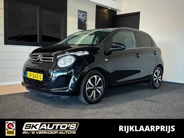 Citroen C1 1.0 VTI SHINE l NAP l CAMERA l 5DRS l AUTOMAAT l B