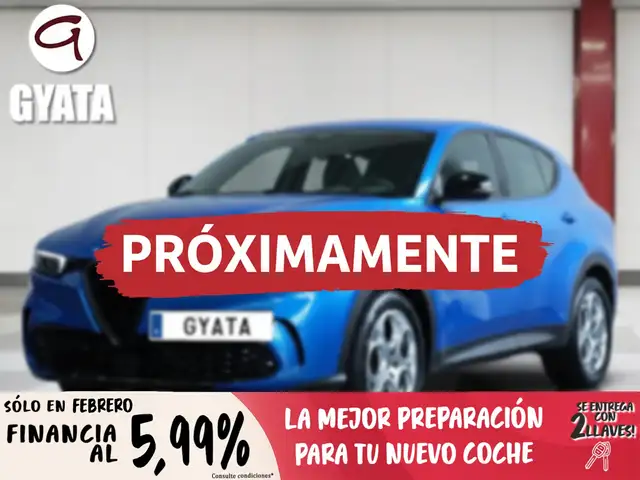 Alfa Romeo Tonale 1.5 MHEV Sprint FWD