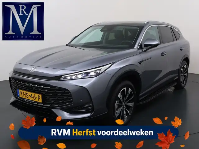 MG HS 1.5 TGDI Luxury PHEV VAN: 39.900,- VOOR: 32.330,-