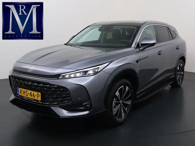 MG HS 1.5 TGDI Luxury PHEV PLUG-IN HYBRIDE | 272PK NIEUW